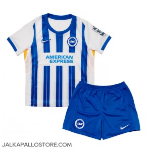 Brighton Kotipaita Lapsille 2024-25 Lyhythihainen (+ shortsit)